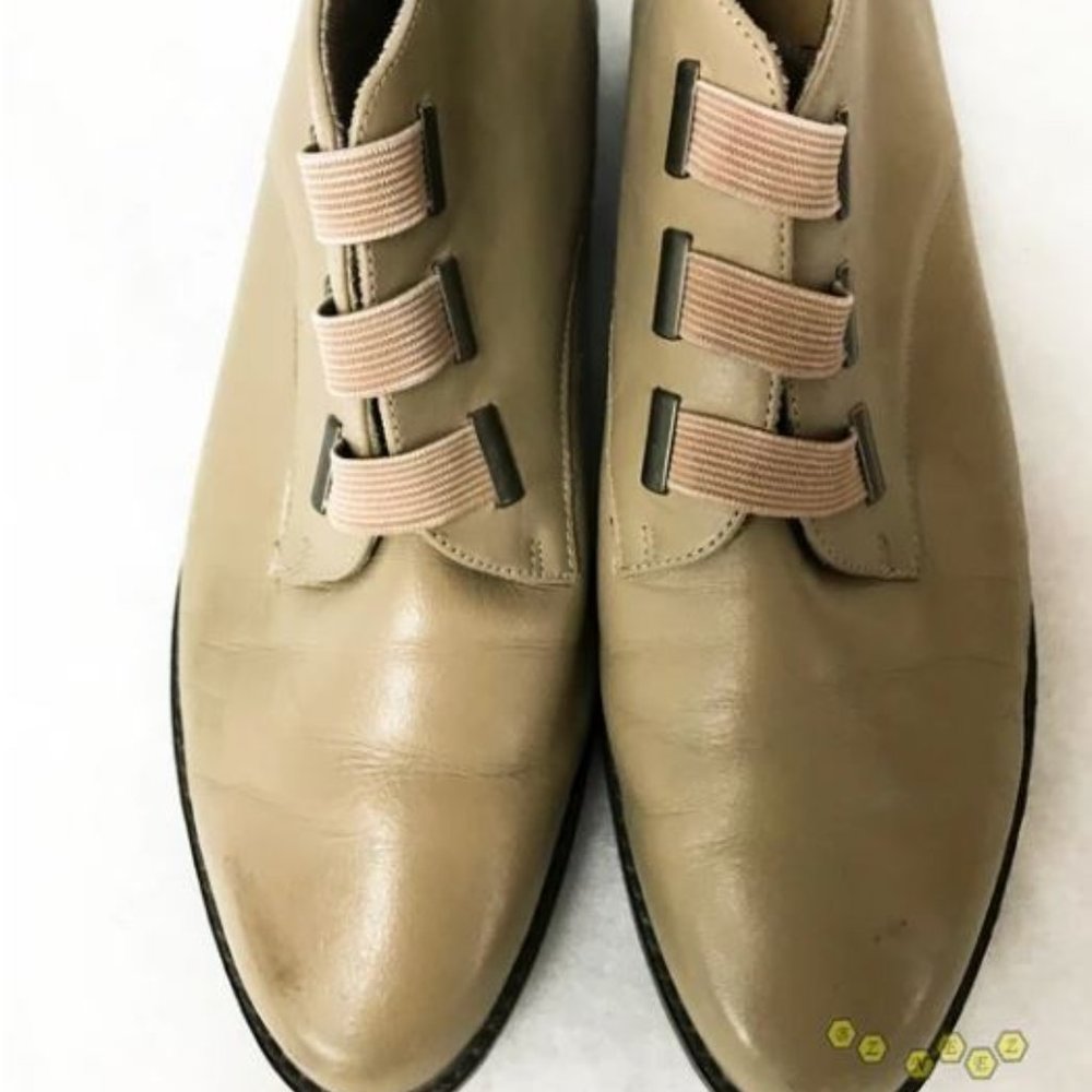 Size 9M Life Stride Ankle Boots - Tan